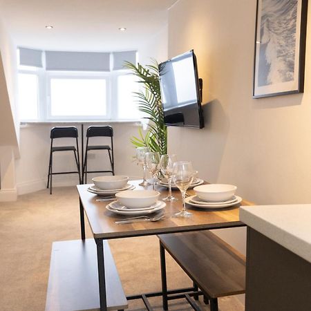 5 Roker Terrace - Seaview Apartments Sunderland  Dış mekan fotoğraf