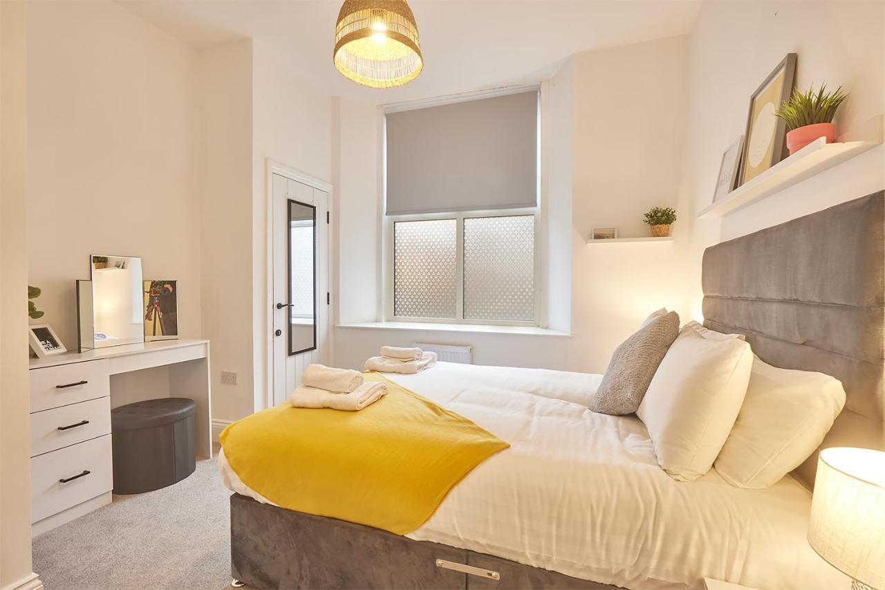 5 Roker Terrace - Seaview Apartments Sunderland  Dış mekan fotoğraf