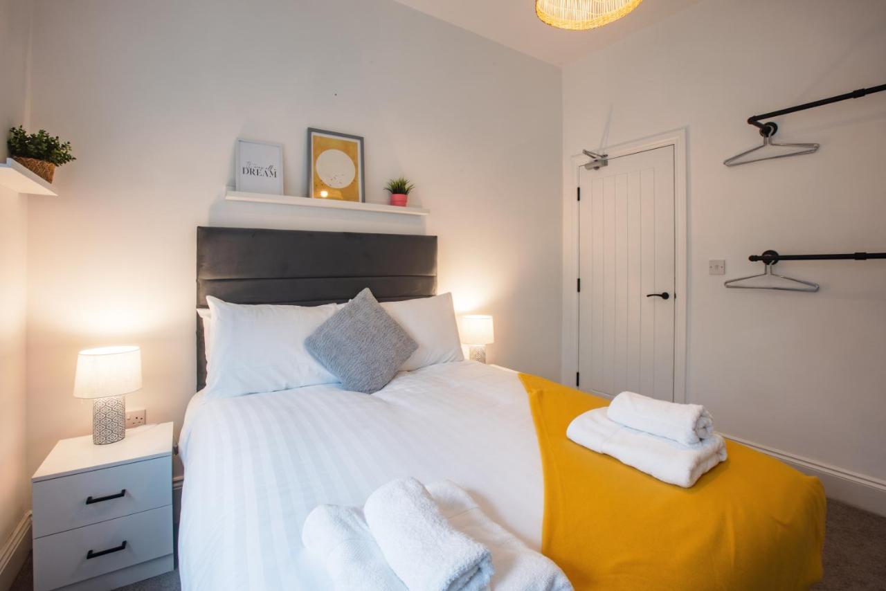 5 Roker Terrace - Seaview Apartments Sunderland  Dış mekan fotoğraf