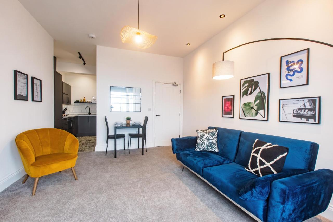 5 Roker Terrace - Seaview Apartments Sunderland  Dış mekan fotoğraf