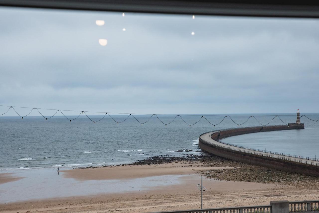 5 Roker Terrace - Seaview Apartments Sunderland  Dış mekan fotoğraf