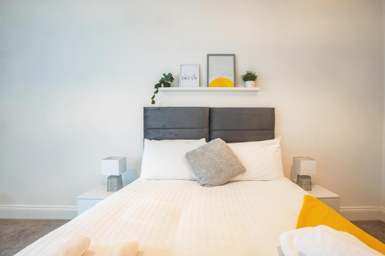 5 Roker Terrace - Seaview Apartments Sunderland  Dış mekan fotoğraf
