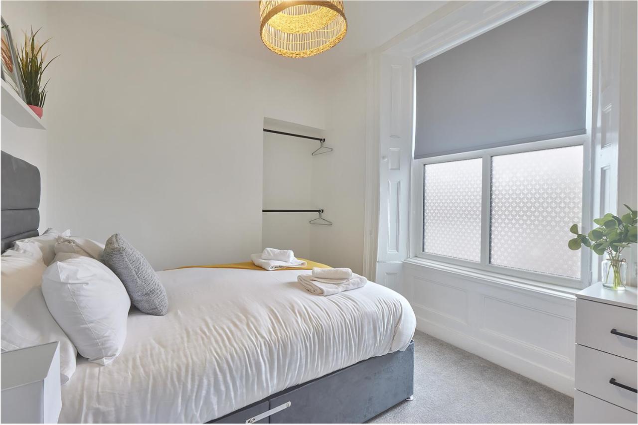 5 Roker Terrace - Seaview Apartments Sunderland  Dış mekan fotoğraf