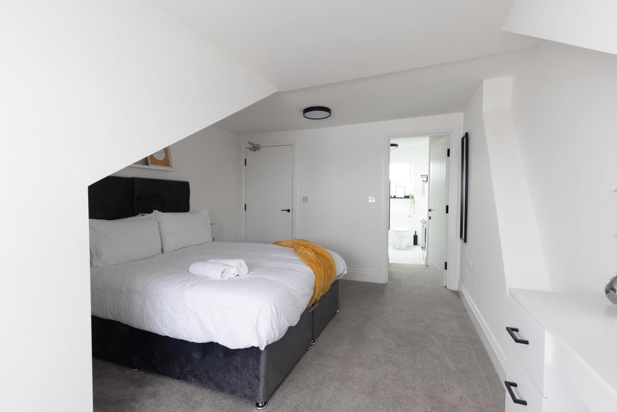5 Roker Terrace - Seaview Apartments Sunderland  Dış mekan fotoğraf