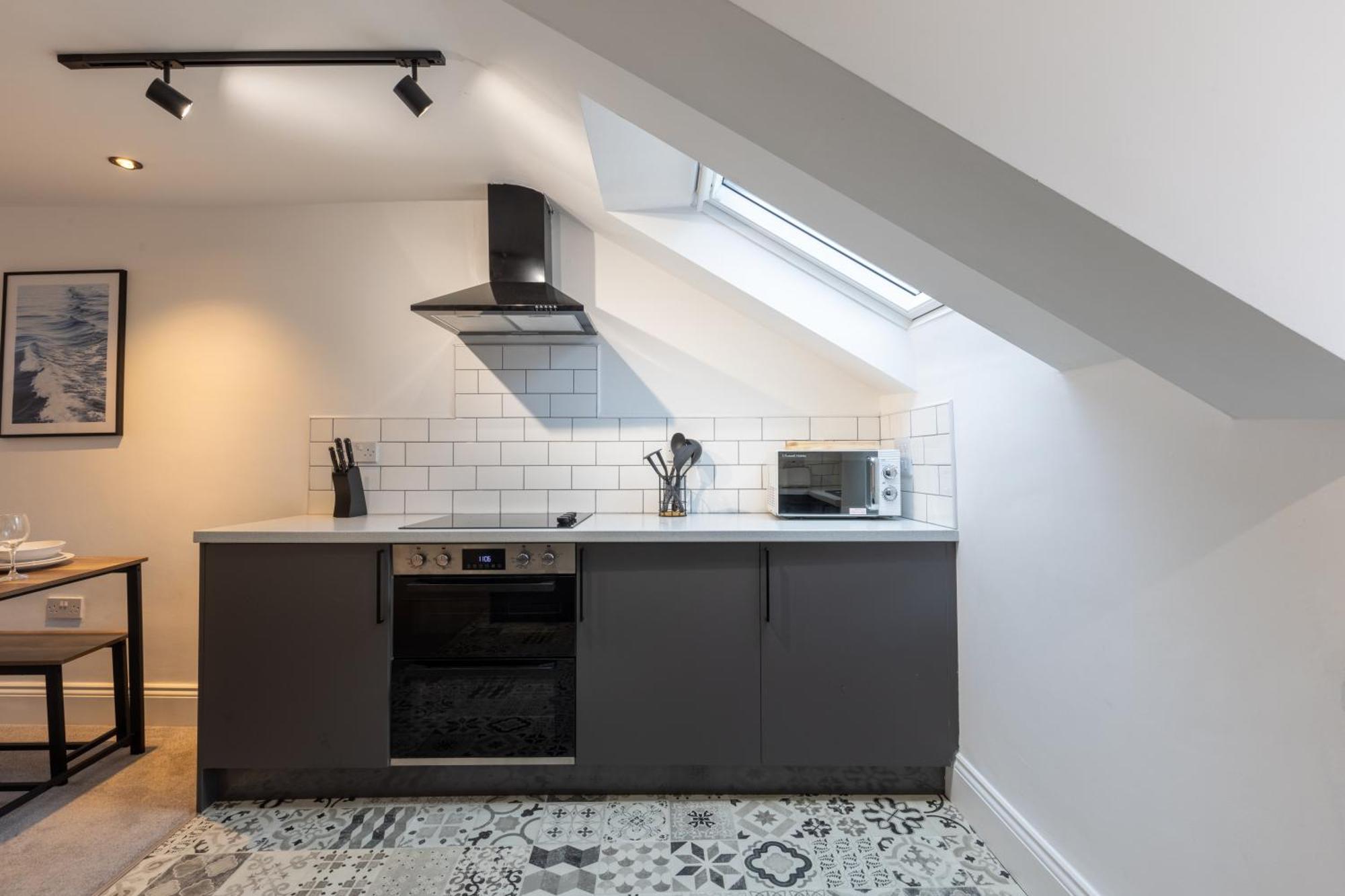 5 Roker Terrace - Seaview Apartments Sunderland  Dış mekan fotoğraf