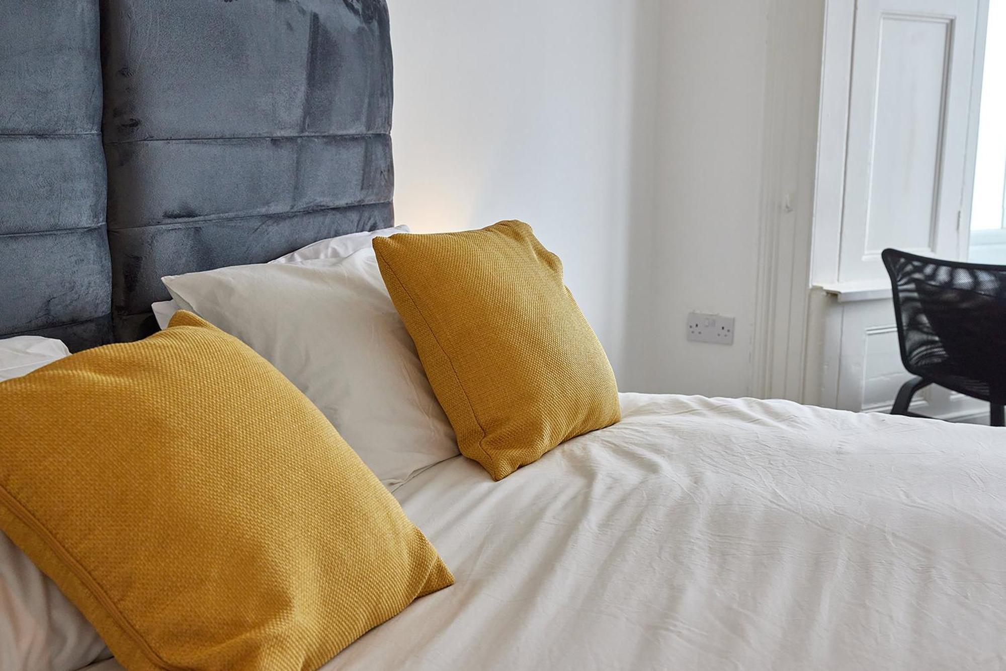 5 Roker Terrace - Seaview Apartments Sunderland  Dış mekan fotoğraf