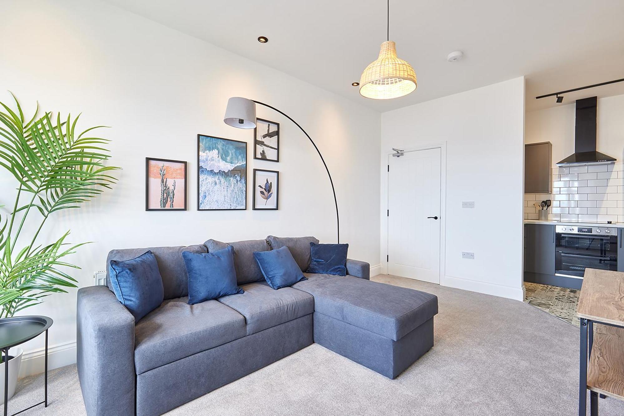 5 Roker Terrace - Seaview Apartments Sunderland  Dış mekan fotoğraf