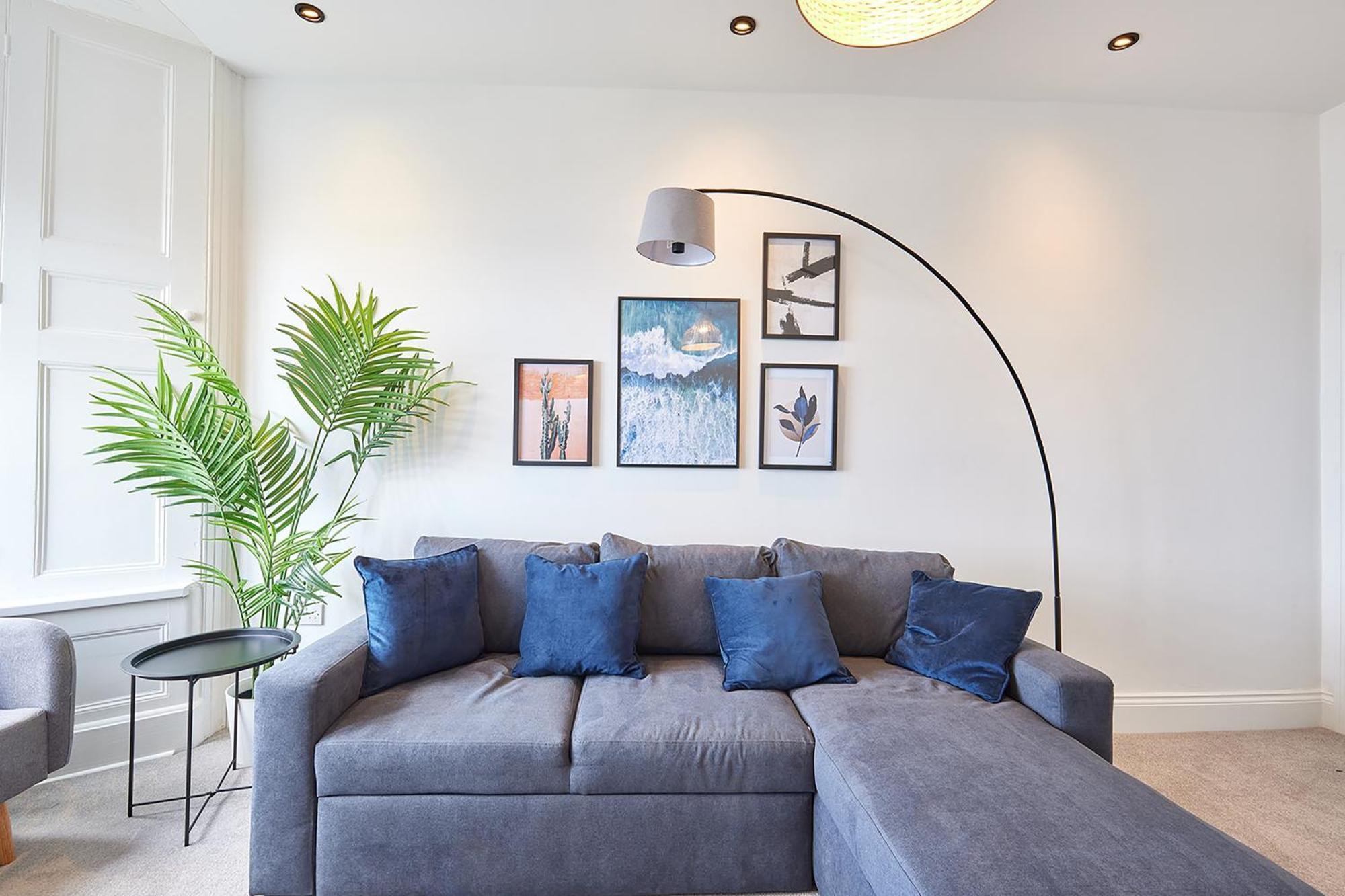 5 Roker Terrace - Seaview Apartments Sunderland  Dış mekan fotoğraf